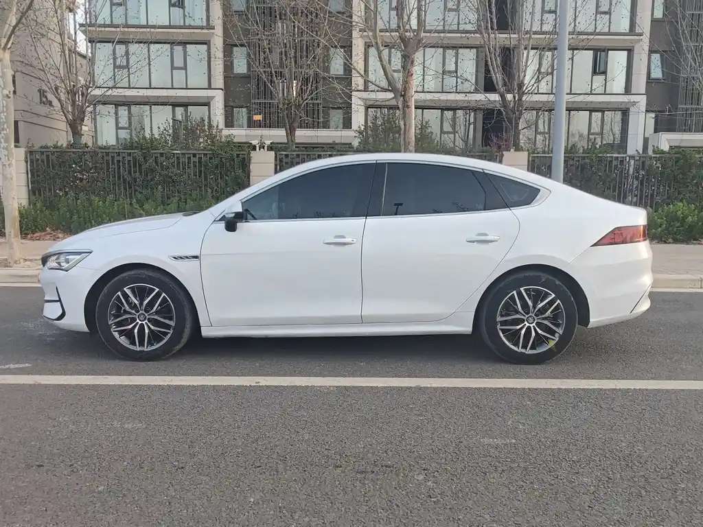 BYD Qin 2022