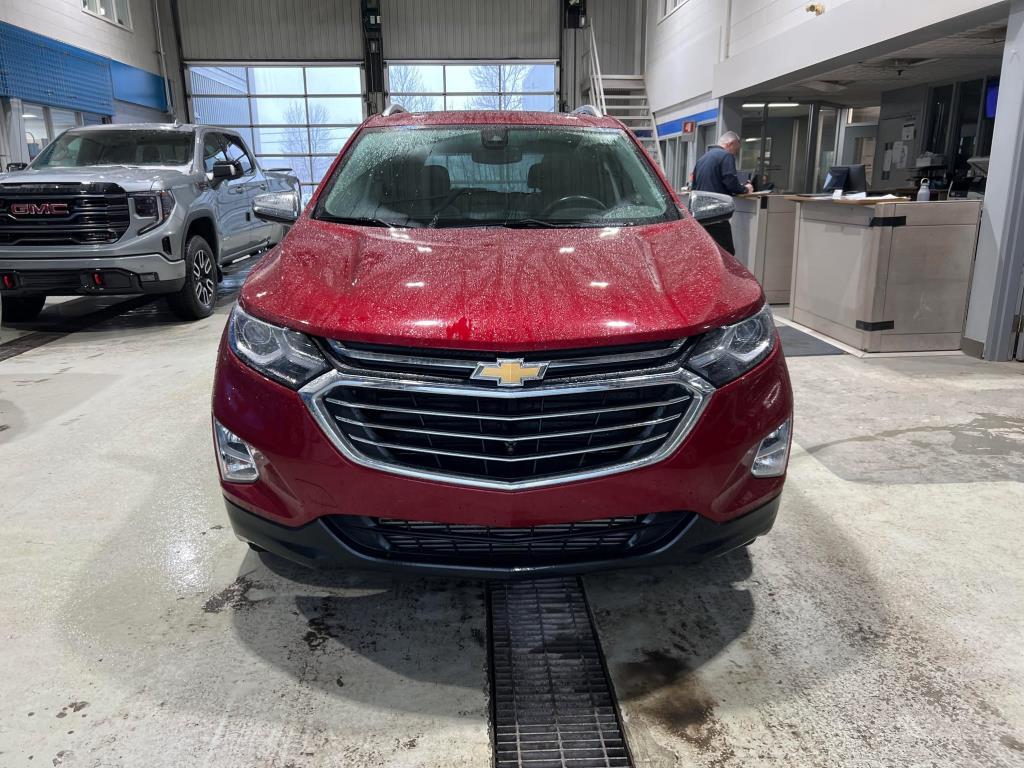 Chevrolet Equinox 2021