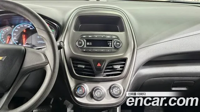 Chevrolet Spark 2021