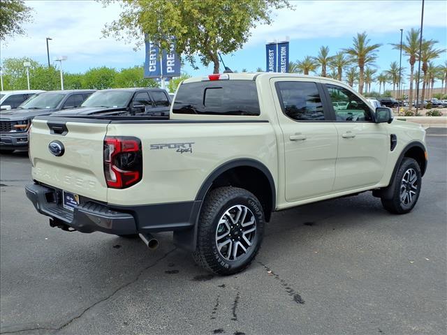 Ford Ranger 2025