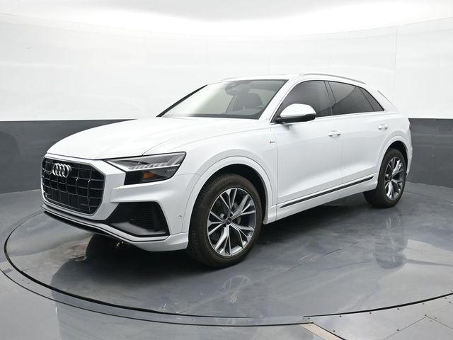 Audi Q8 2023