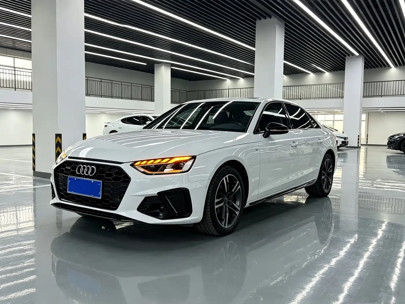 Audi A4 2022