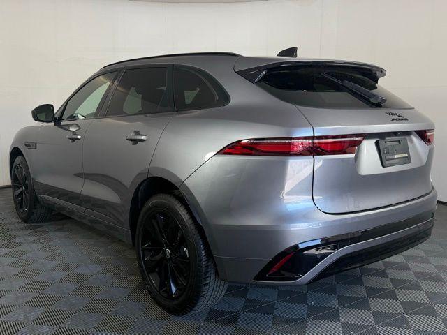 Jaguar F-Pace 2025