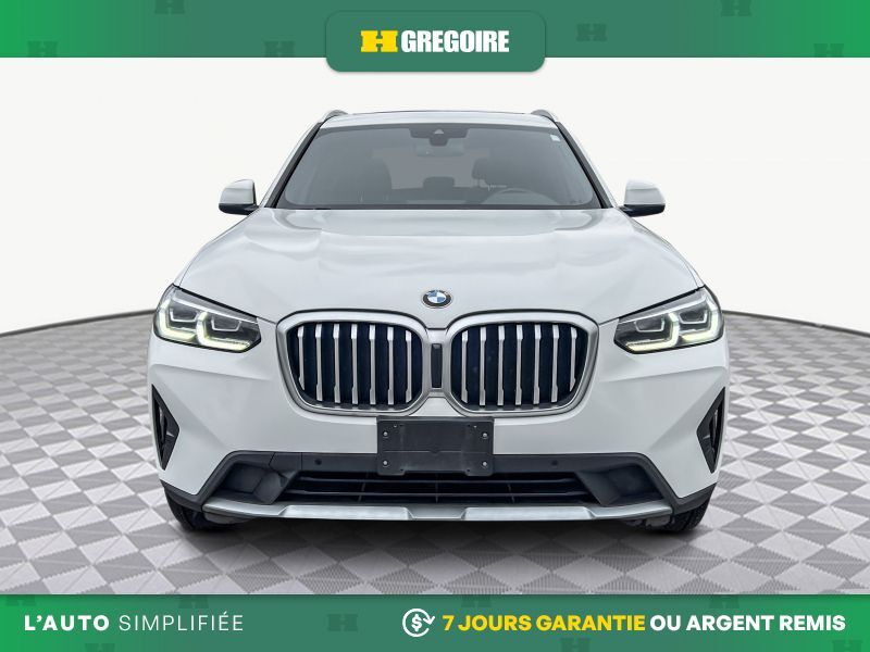 BMW X3 2023