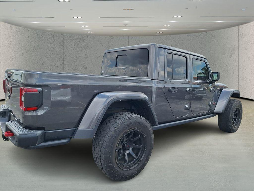 Jeep Gladiator 2021