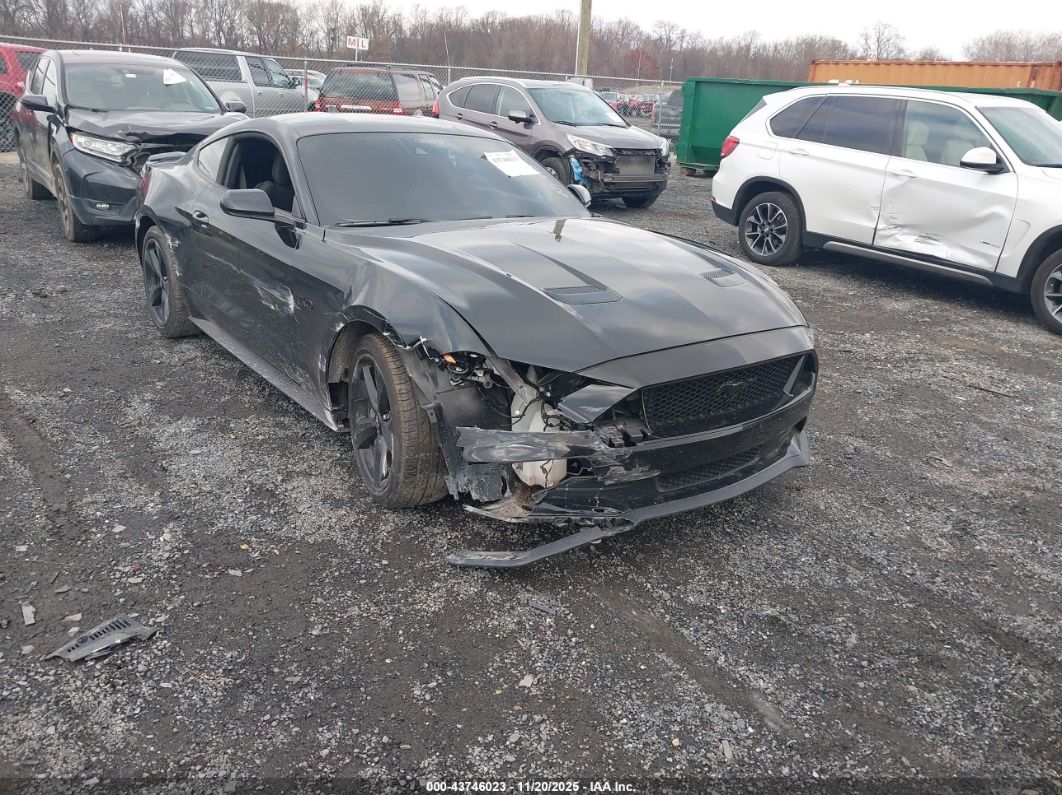 Ford Mustang 2022