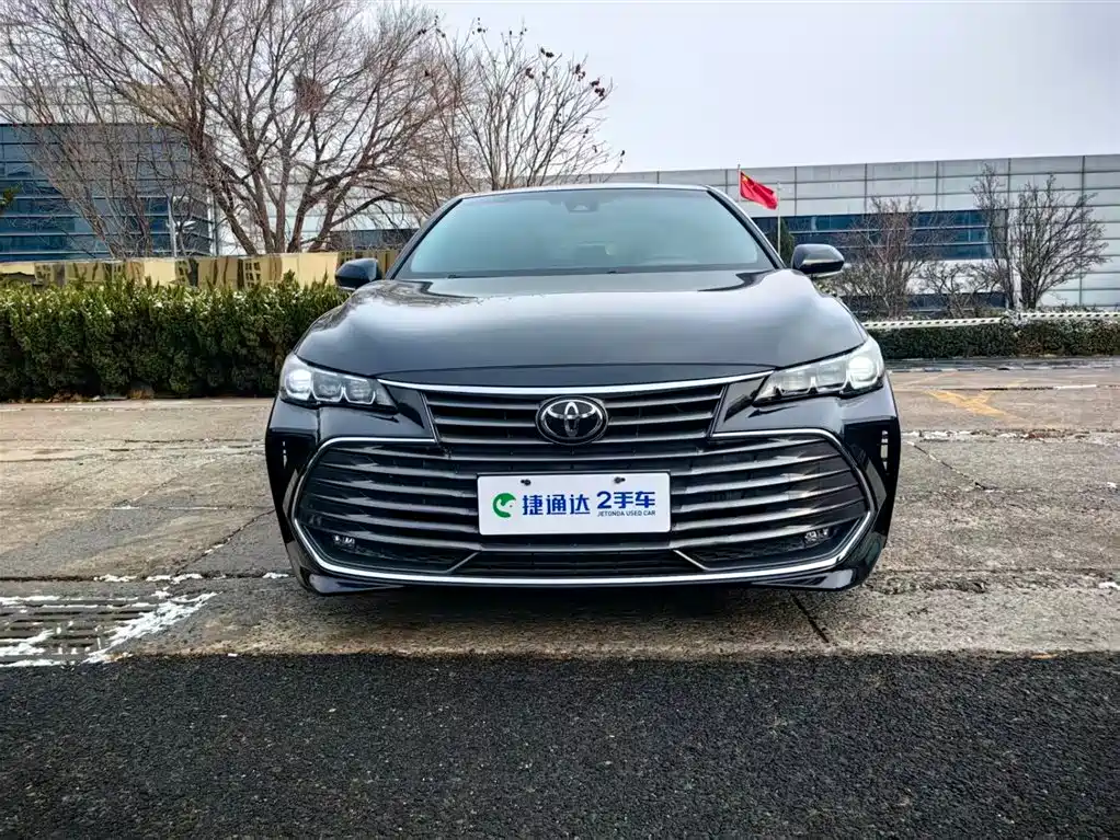 Toyota Avalon 2021