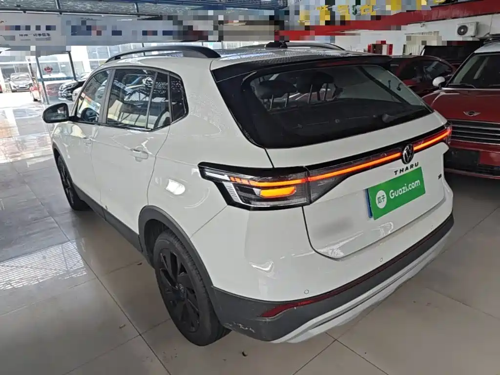 Volkswagen Tharu 2025