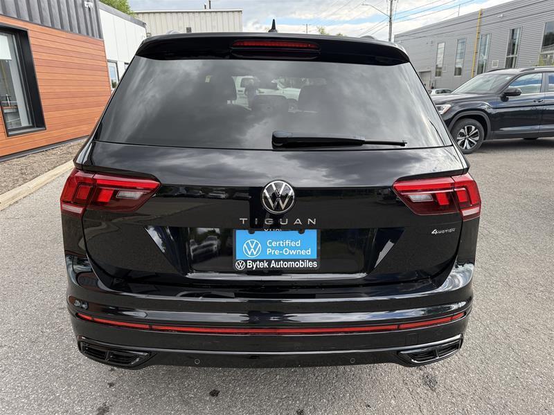 Volkswagen Tiguan 2024