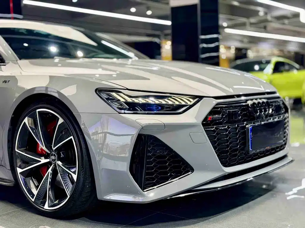 Audi RS 7 2023