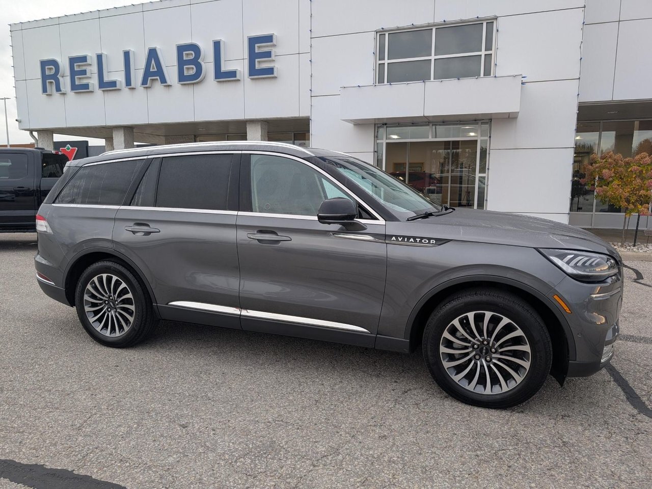 Lincoln Aviator 2021