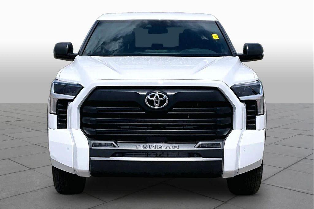 Toyota Tundra 2025