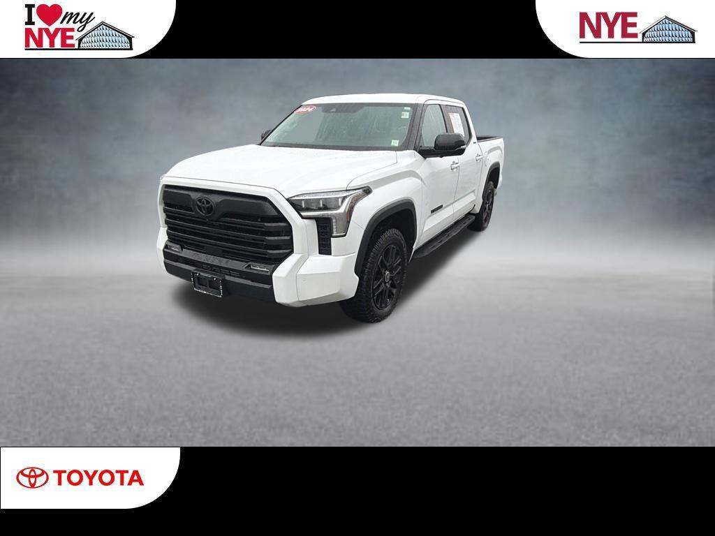 Toyota Tundra 2024