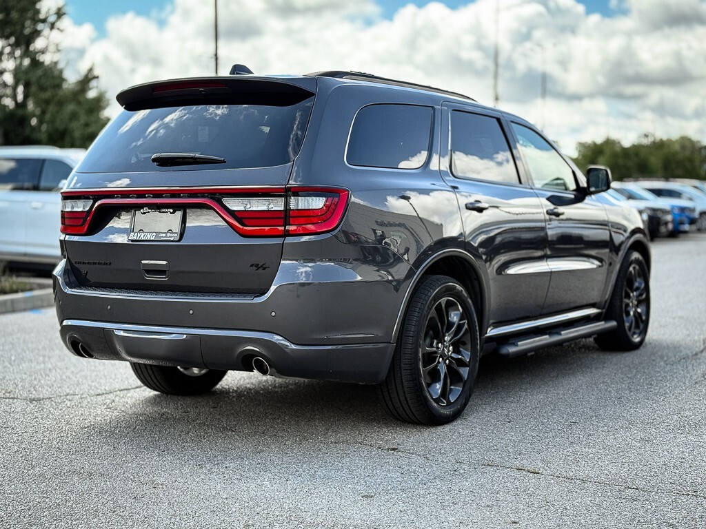 Dodge Durango 2024