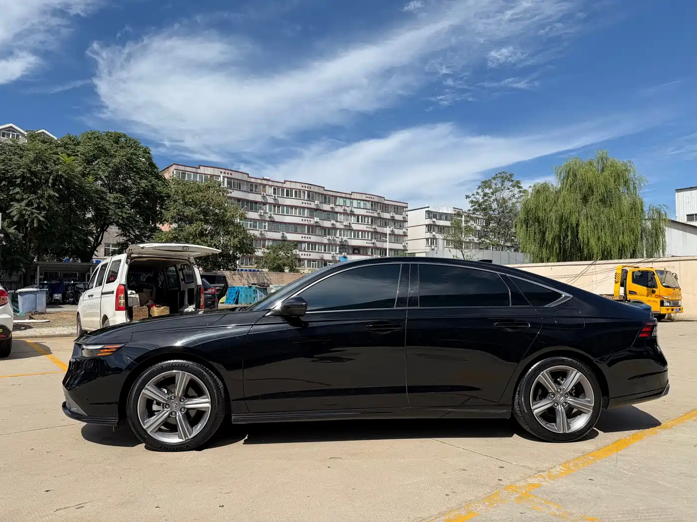 Honda Accord 2024