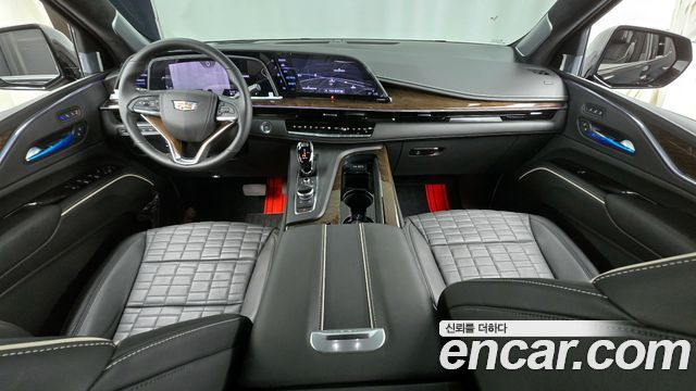 Cadillac Escalade 2024