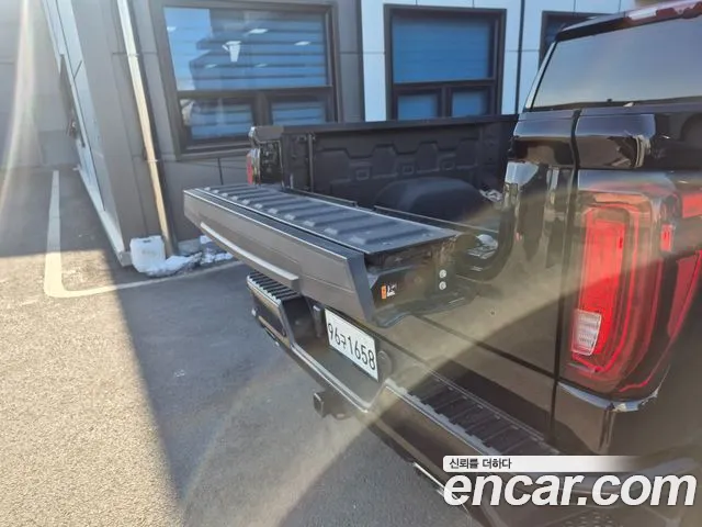 GMC Sierra 2024