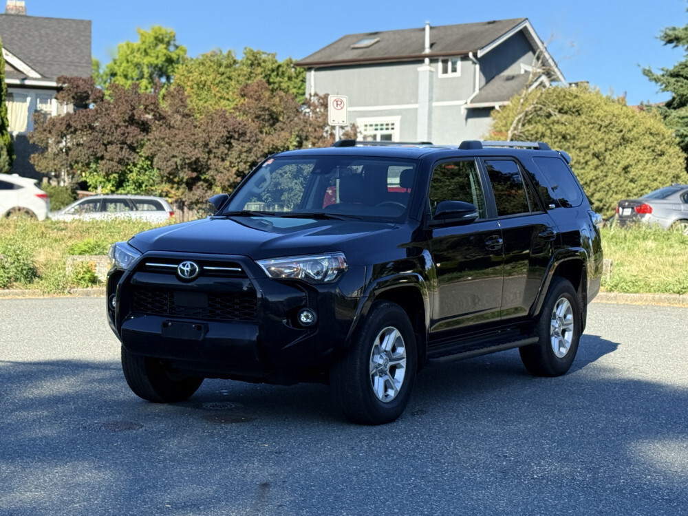 Toyota 4Runner 2023