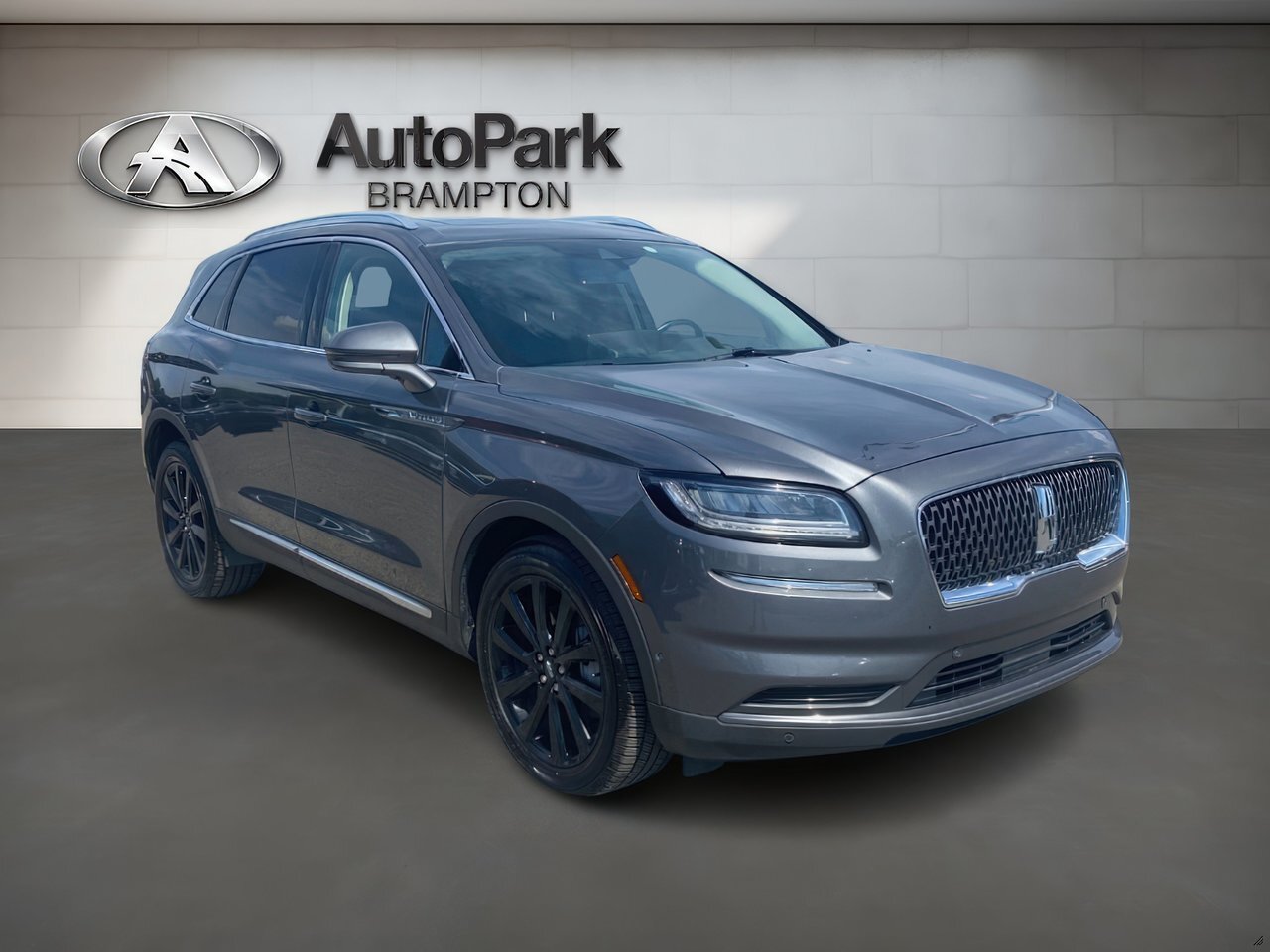 Lincoln Nautilus 2023