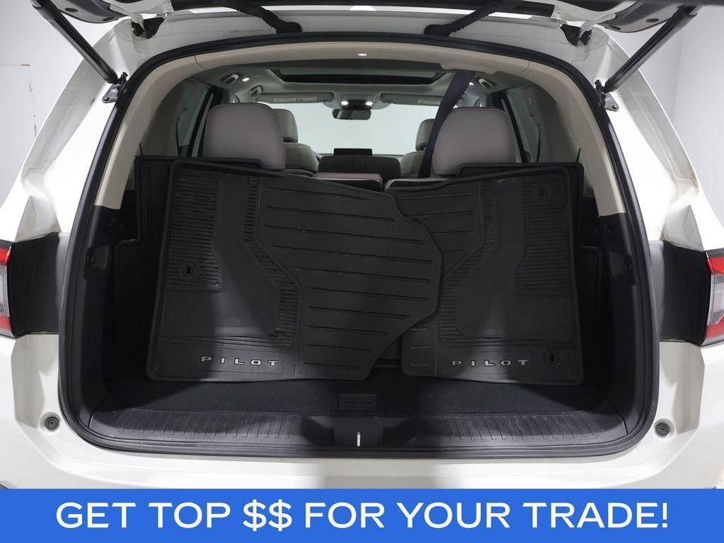 Honda Pilot 2025