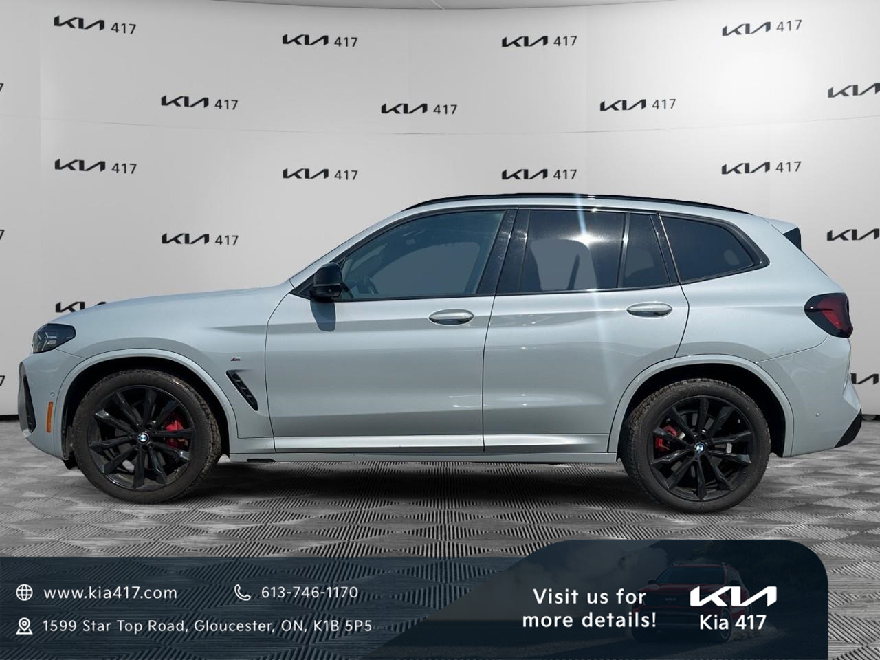 BMW X3 2022