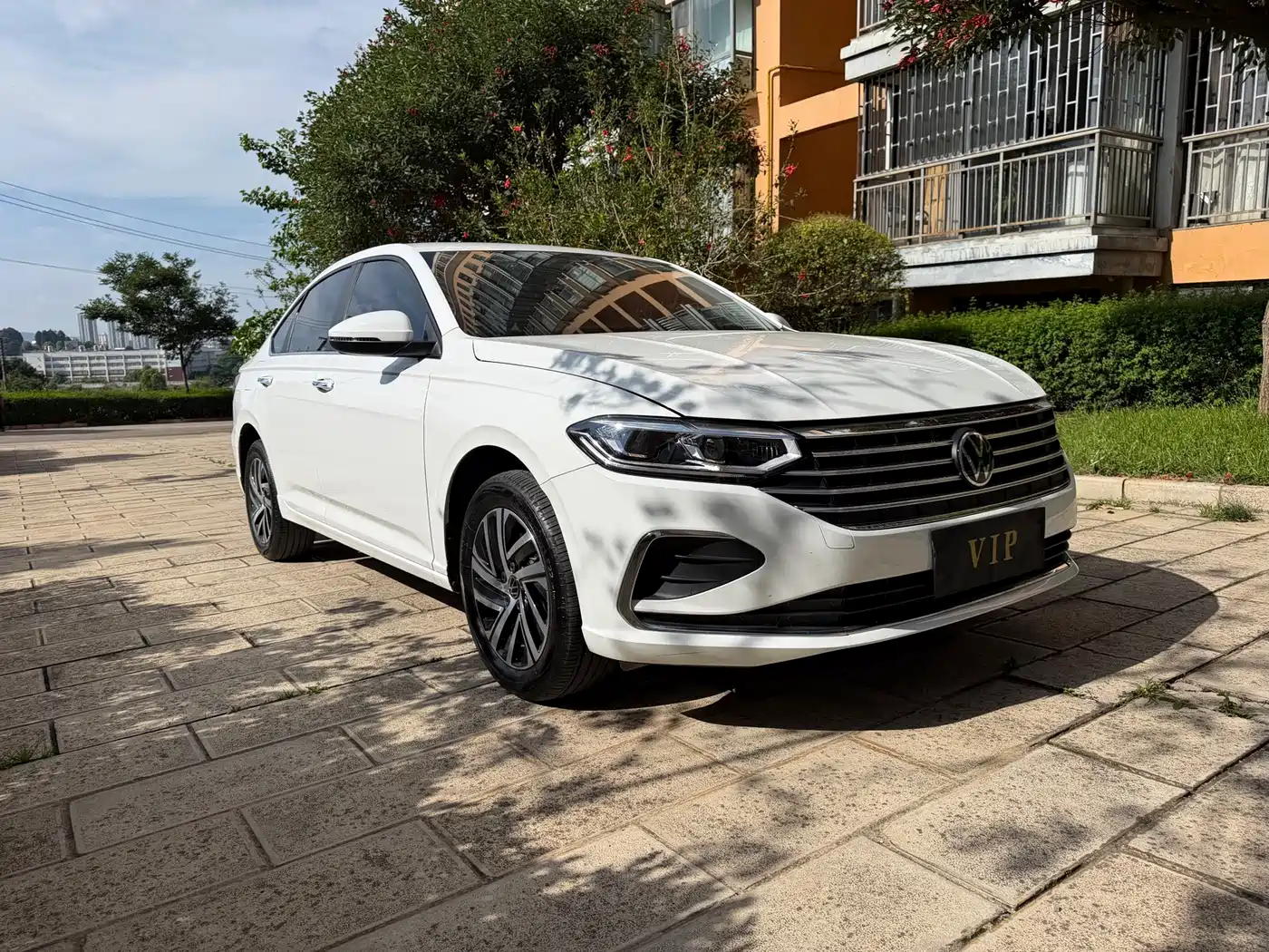 Volkswagen Lavida 2025