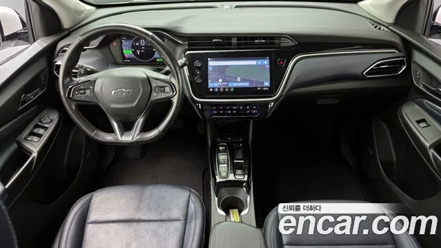 Chevrolet Bolt EUV 2022