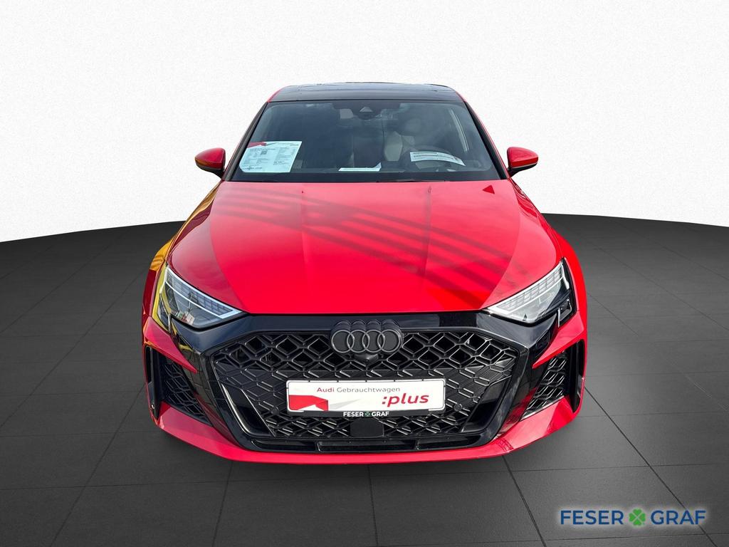 Audi RS3 2025