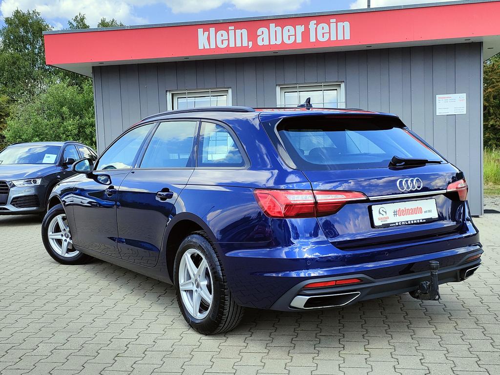 Audi A4 2020