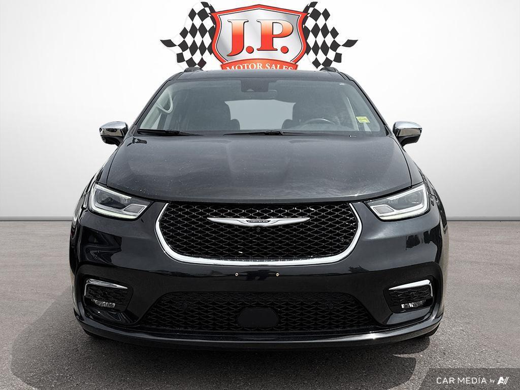 Chrysler Pacifica 2022