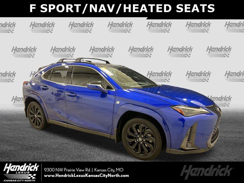 Lexus UX 2024