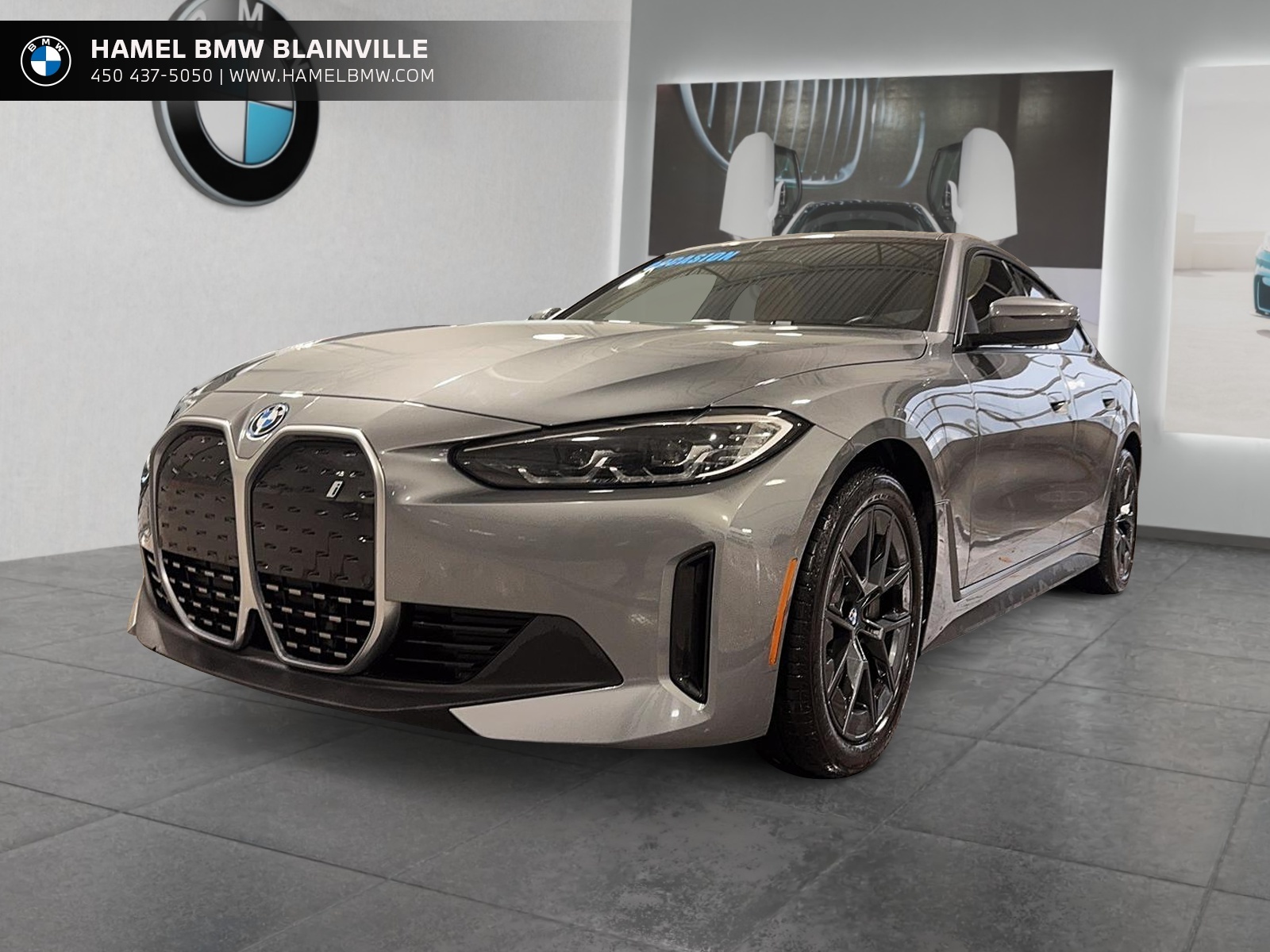 BMW i4 2022