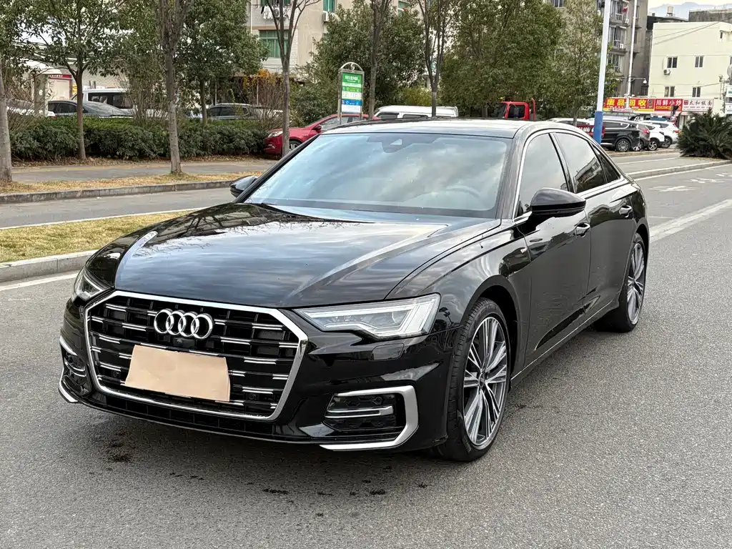 Audi A6 2024