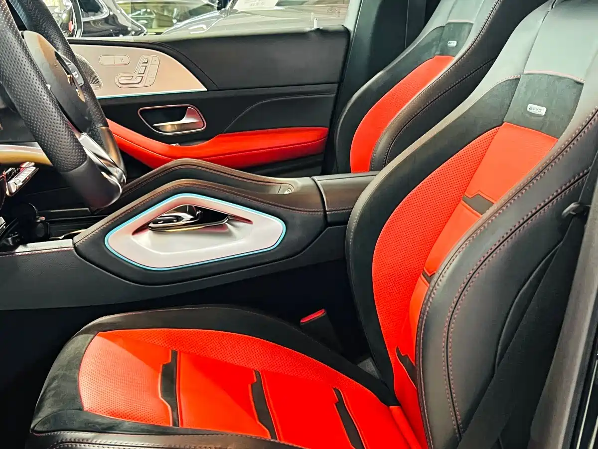 Mercedes-Benz GLE AMG 2021