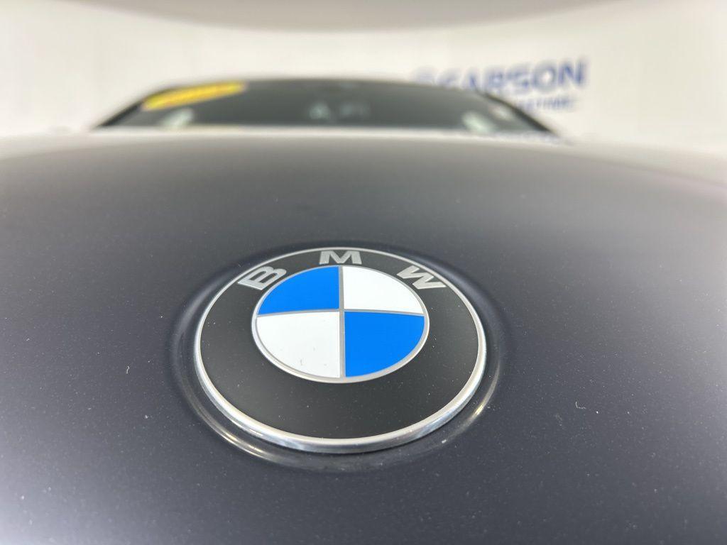 BMW M550 2022