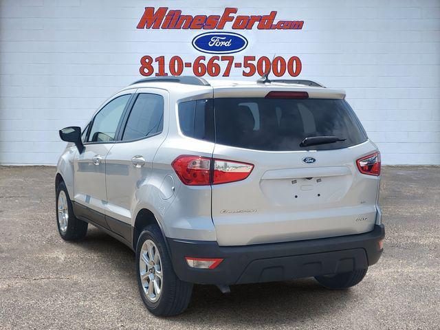 Ford EcoSport 2022