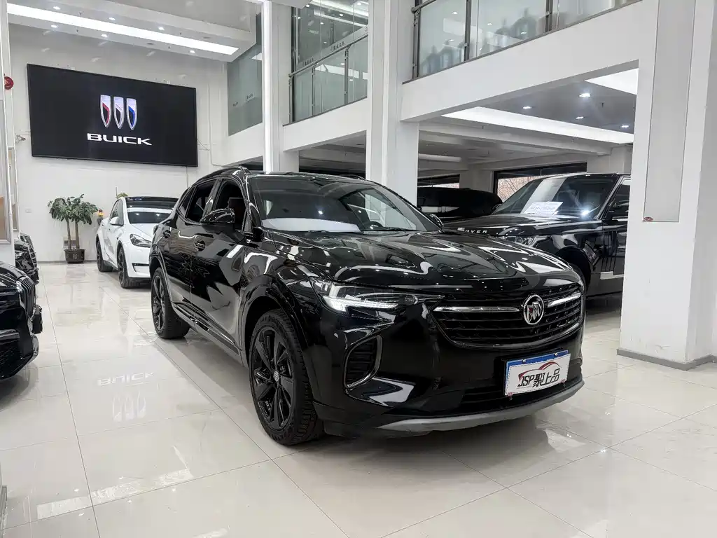 Buick Envision 2021