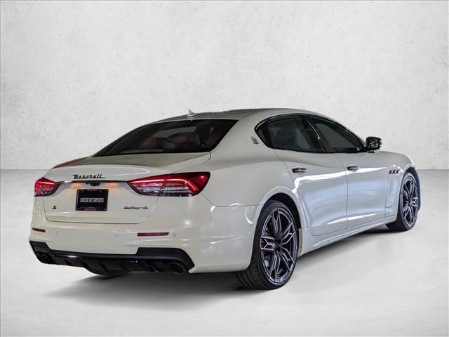 Maserati Quattroporte 2021
