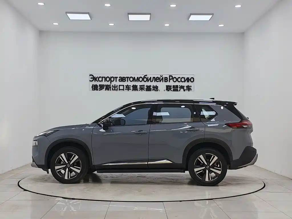 Nissan X-Trail 2021