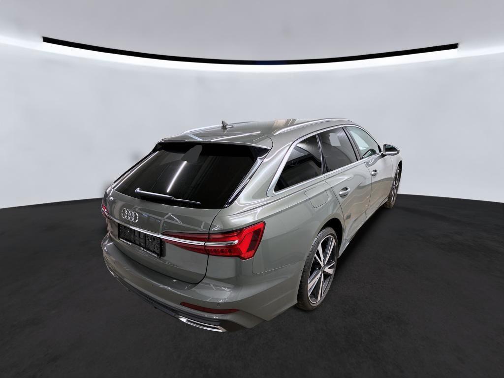 Audi A6 2023