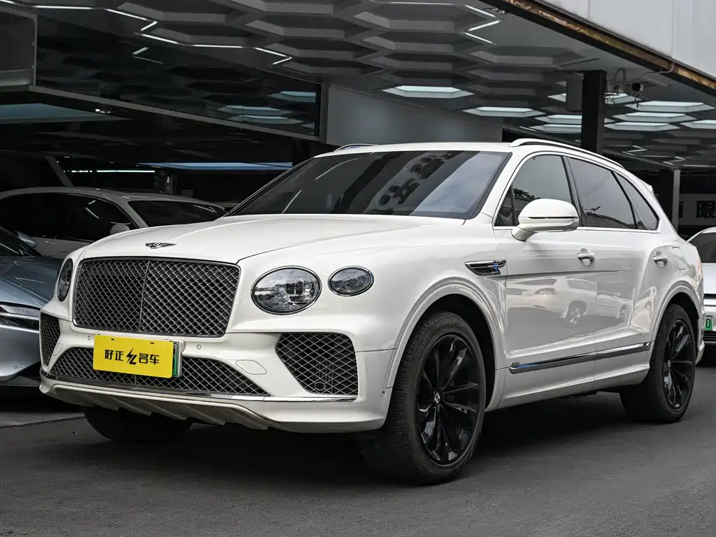 Bentley Bentayga 2022