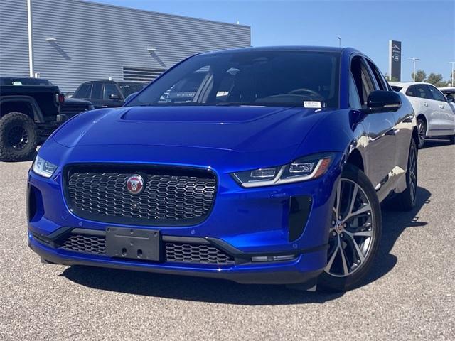 Jaguar I-Pace 2022