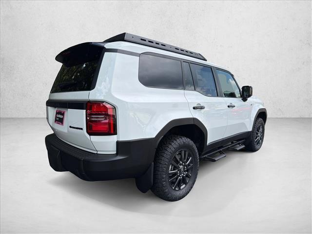 Toyota Land Cruiser 2027
