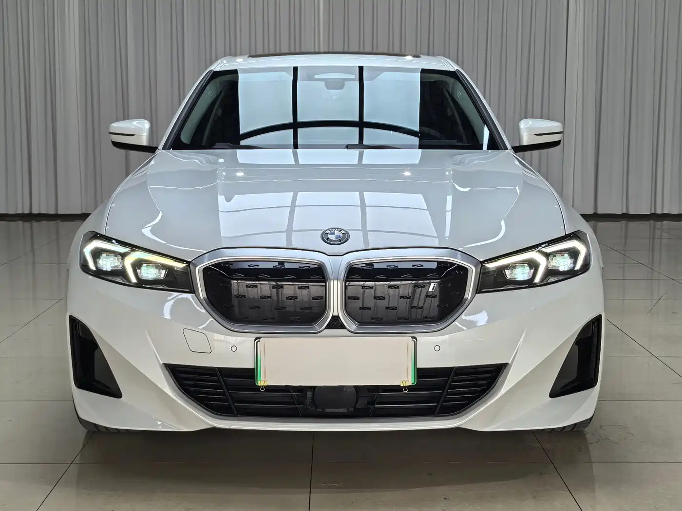 BMW i3 2022