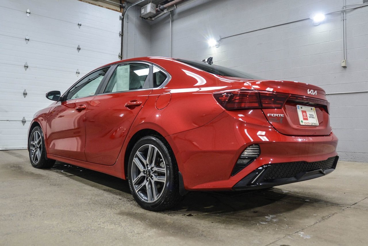 Kia Forte 2022