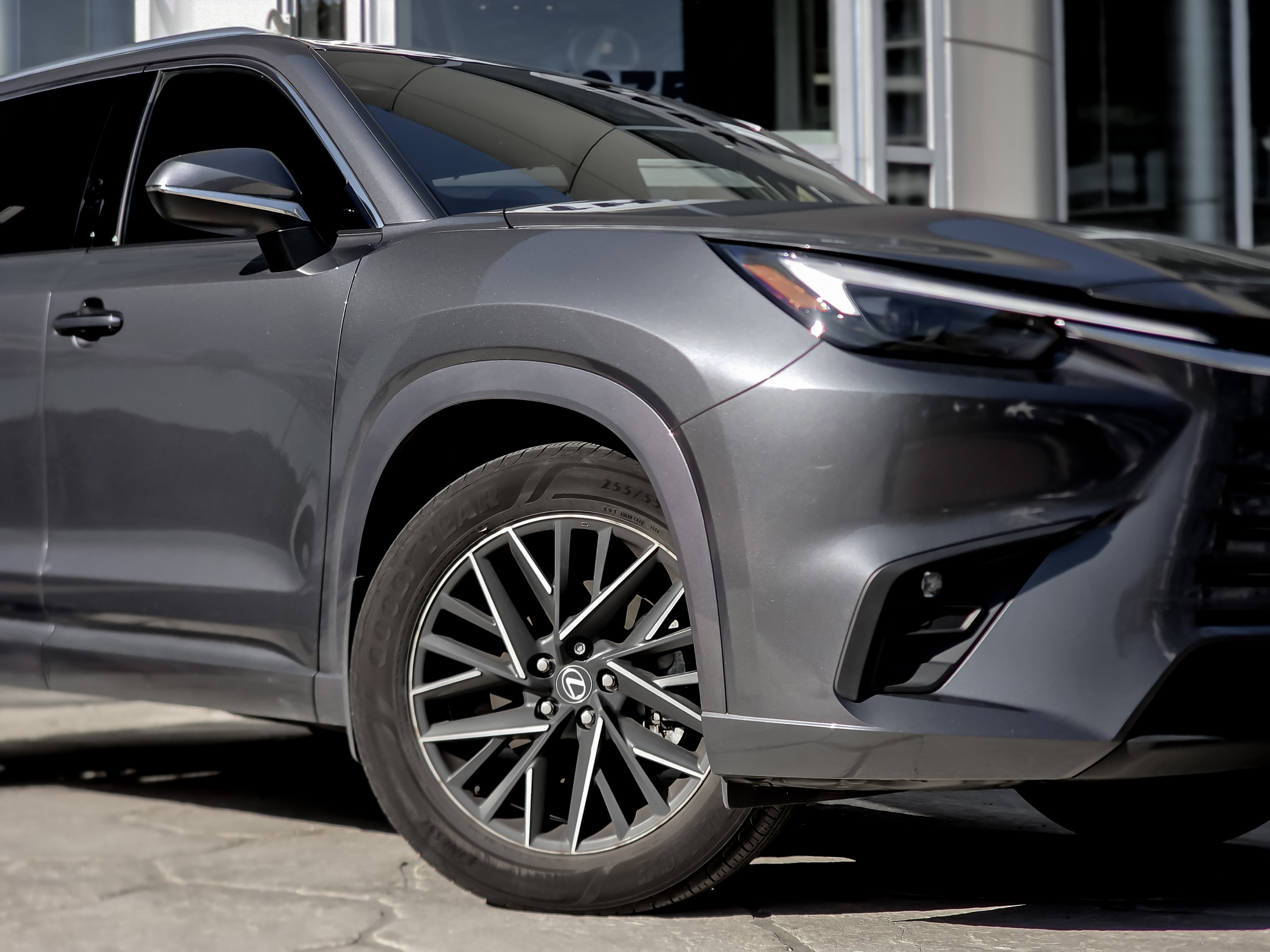 Lexus TX 2024