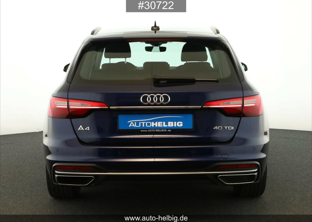 Audi A4 2023