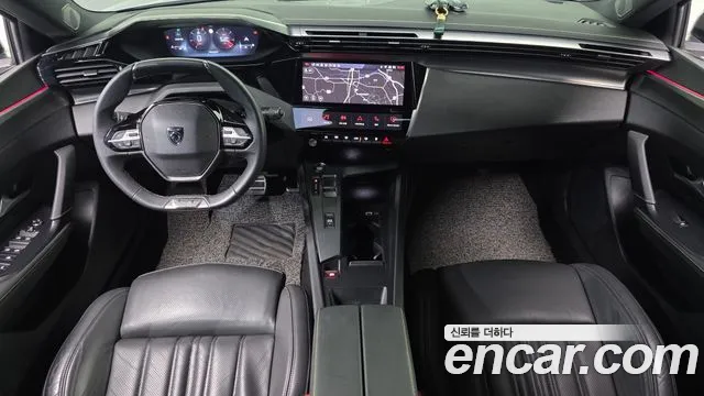 Peugeot 408 2023