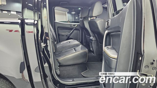 Ford Ranger 2021