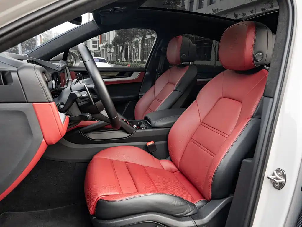 Porsche Cayenne 2024